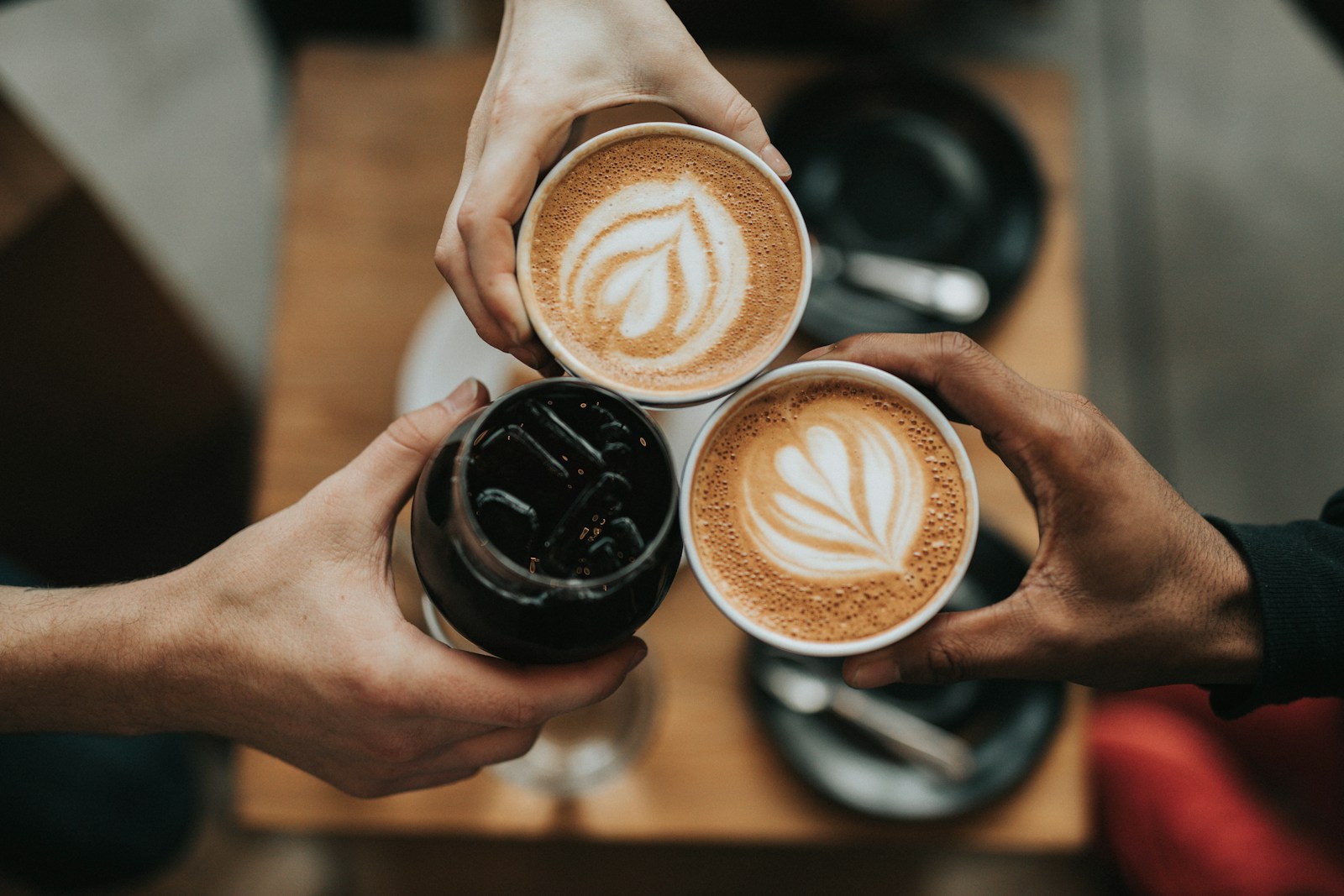 BrewCircuit barista community meetup, Toronto